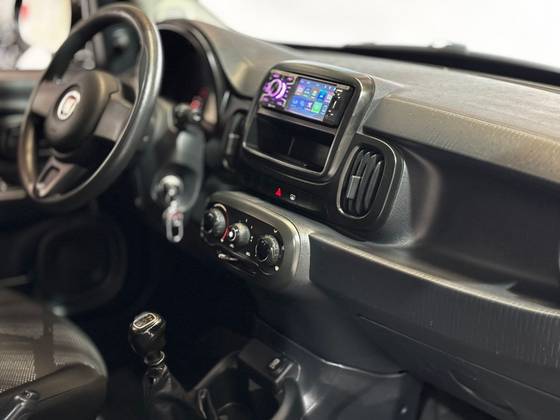FIAT MOBI 1.0 EVO FLEX LIKE. MANUAL